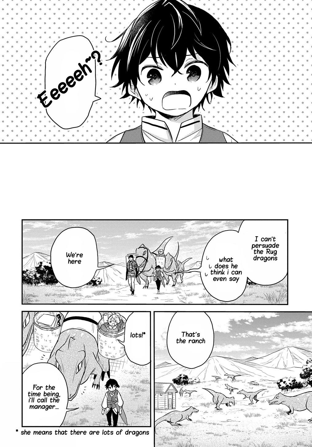 The Reborn Little Girl Won't Give Up Chapter 13 page 16 - Chapter 13