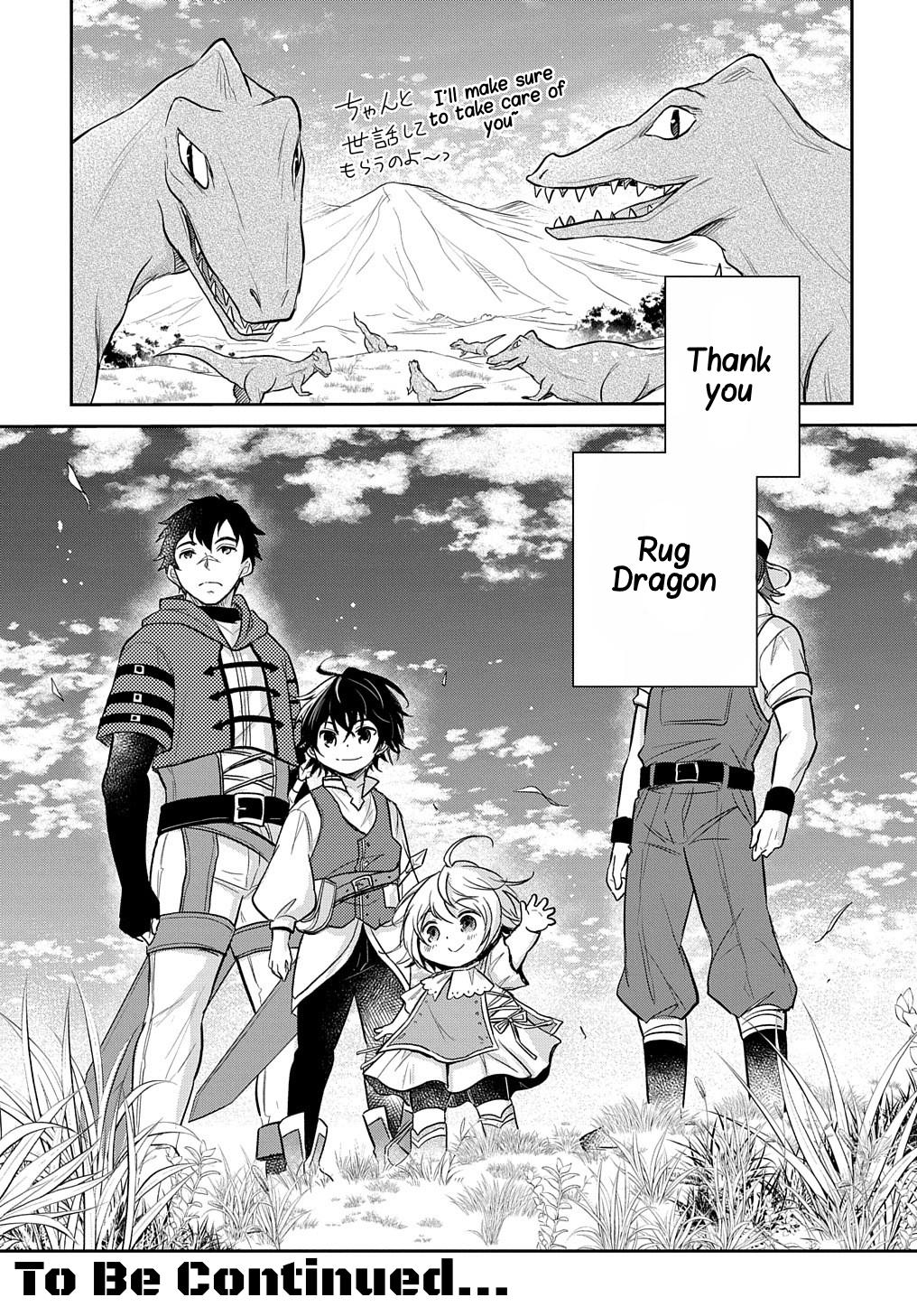 The Reborn Little Girl Won't Give Up Chapter 13 page 25 - Chapter 13