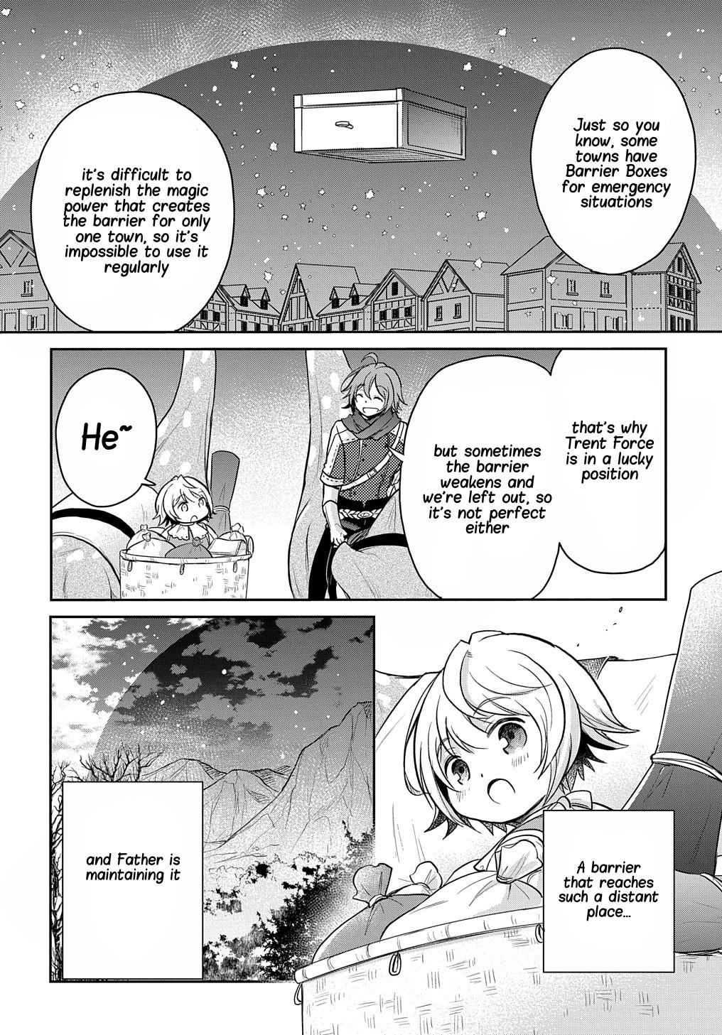 The Reborn Little Girl Won't Give Up Chapter 13 page 6 - Chapter 13