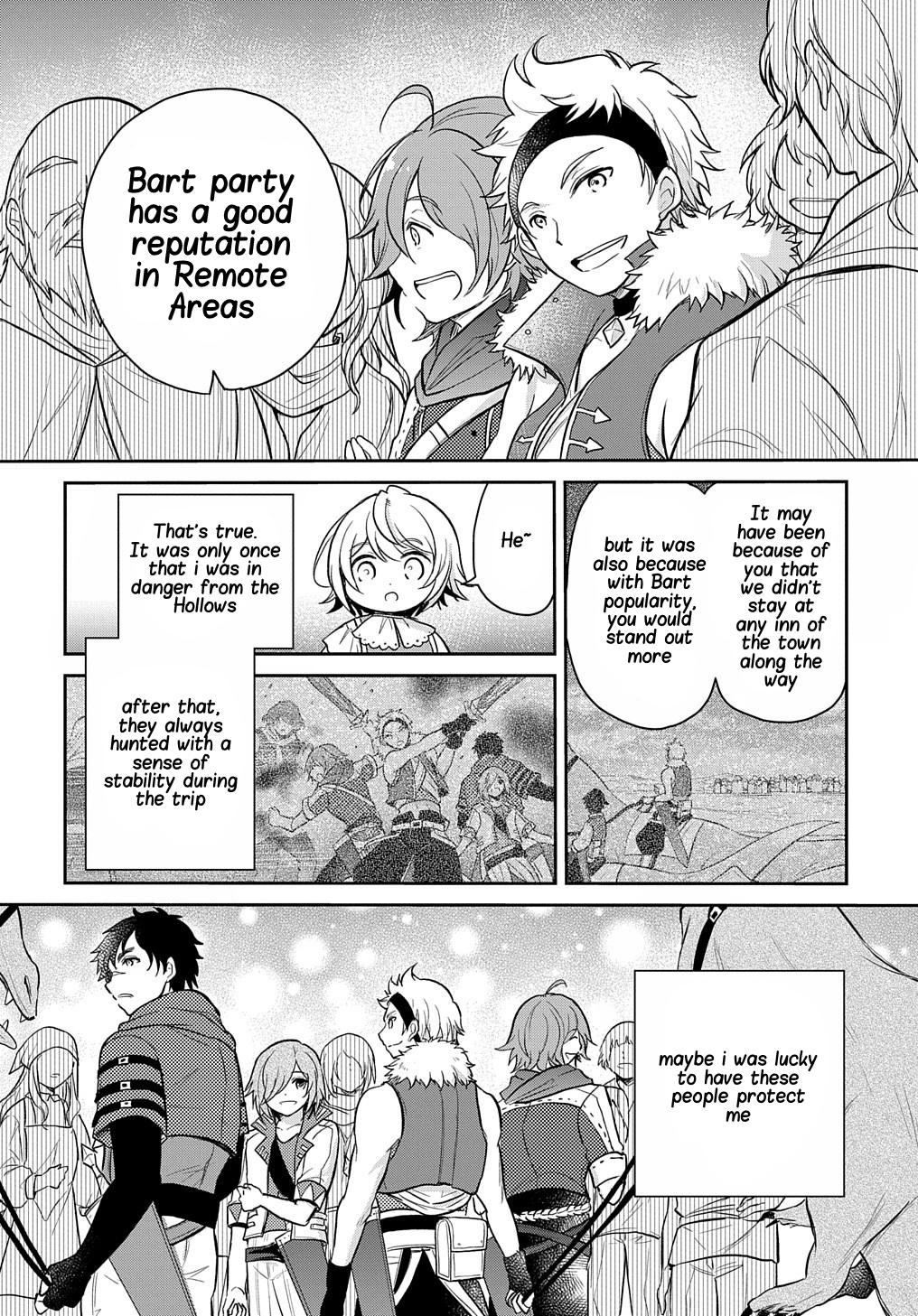 The Reborn Little Girl Won't Give Up Chapter 13 page 8 - Chapter 13