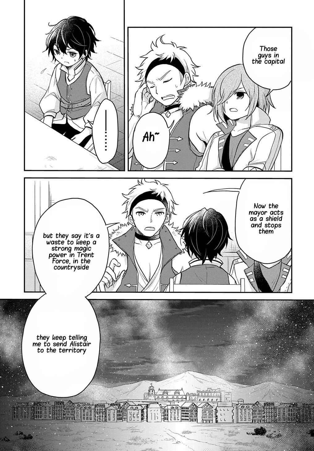 The Reborn Little Girl Won't Give Up Chapter 14 page 18 - Chapter 14