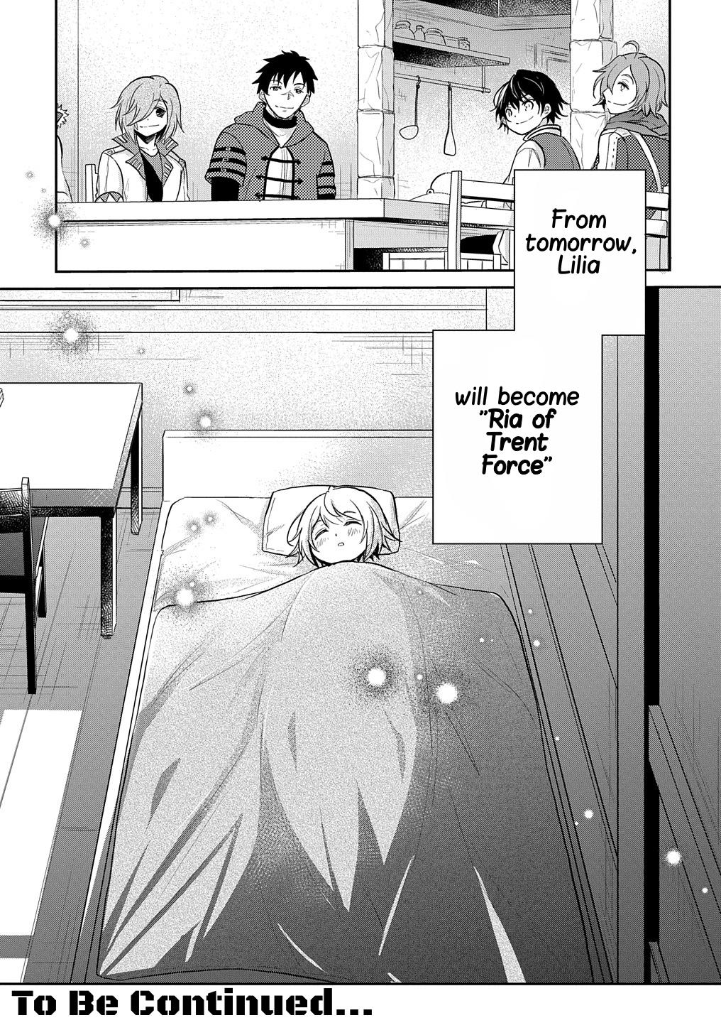 The Reborn Little Girl Won't Give Up Chapter 14 page 28 - Chapter 14
