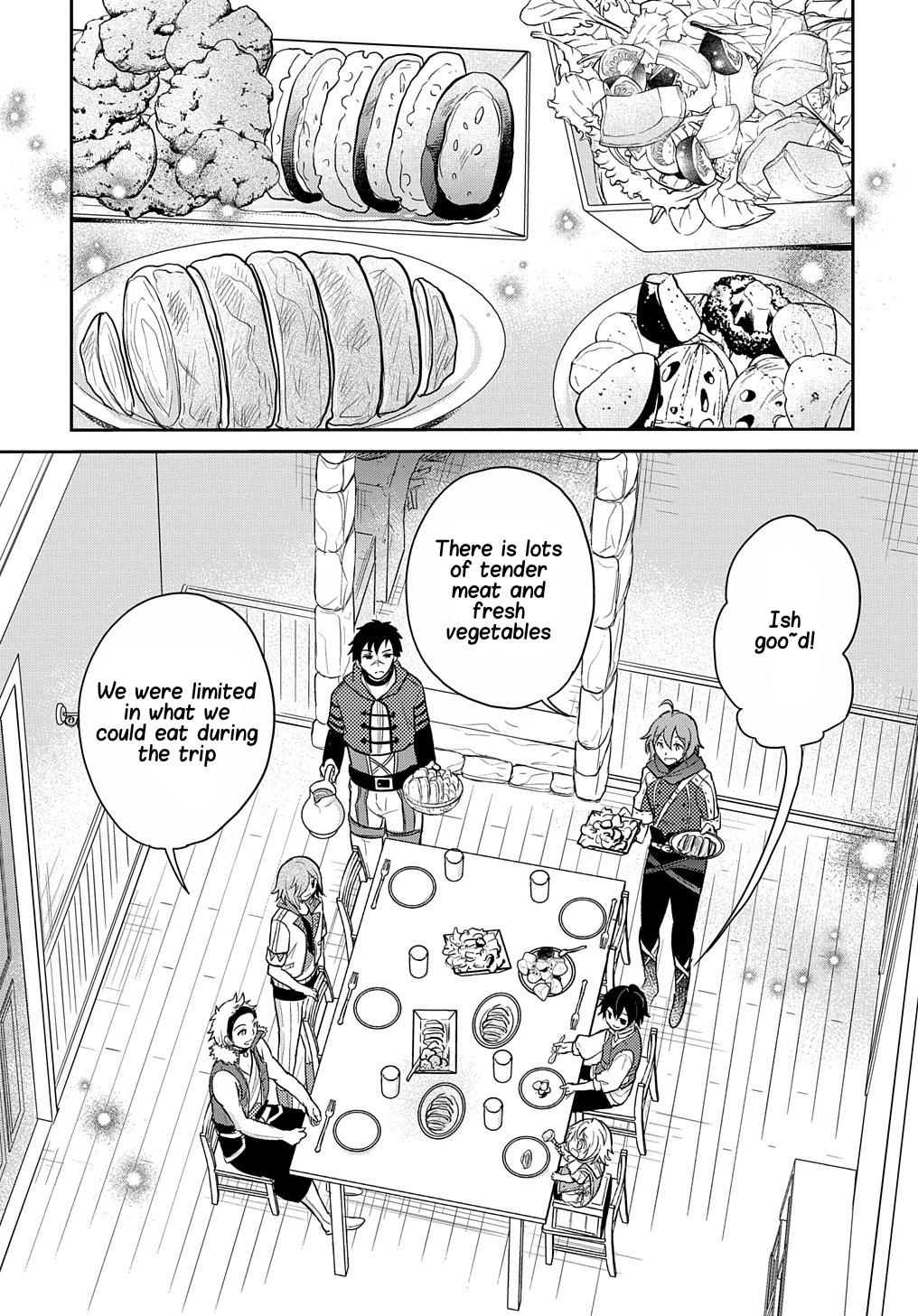 The Reborn Little Girl Won't Give Up Chapter 14 page 8 - Chapter 14