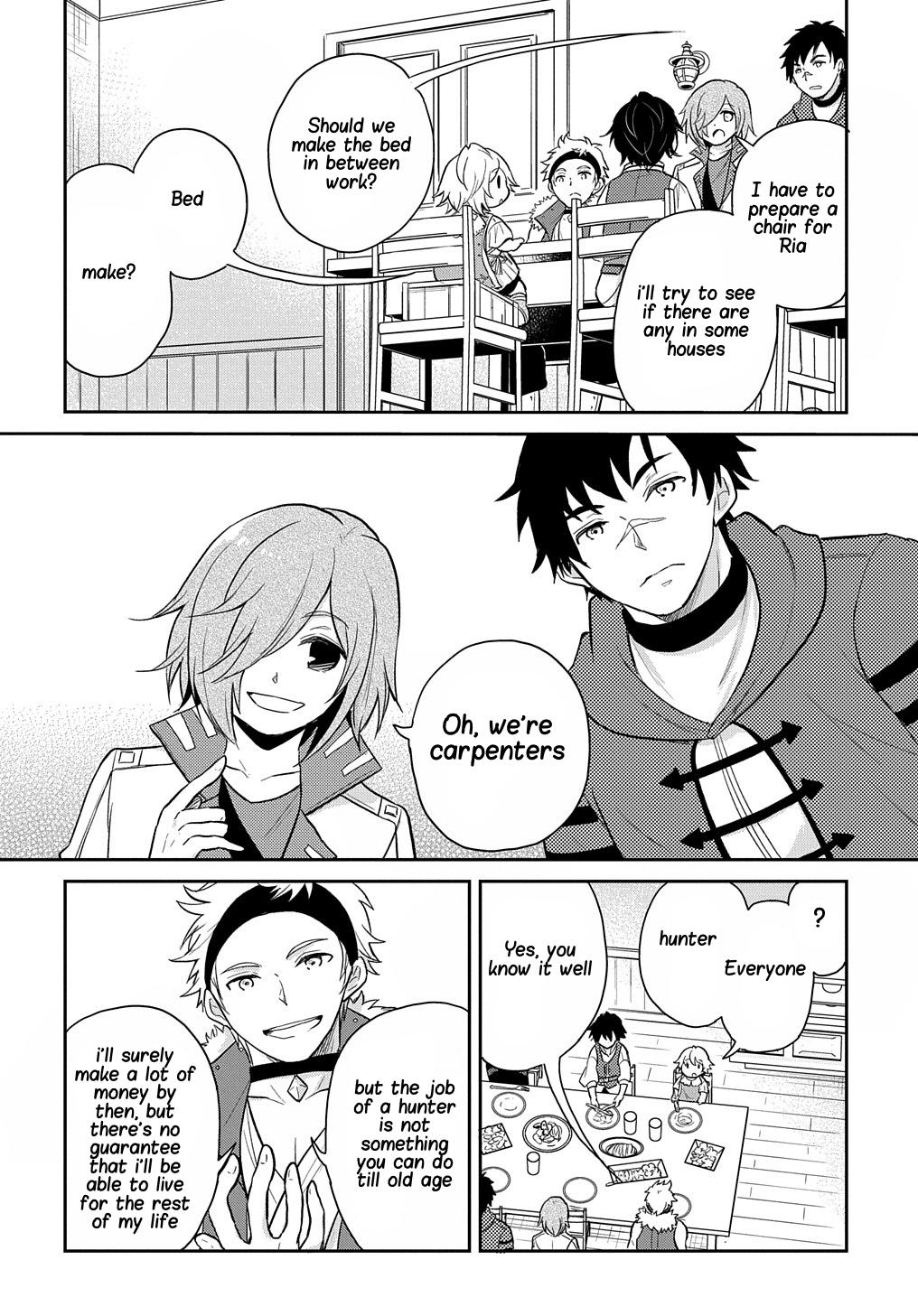The Reborn Little Girl Won't Give Up Chapter 14 page 9 - Chapter 14
