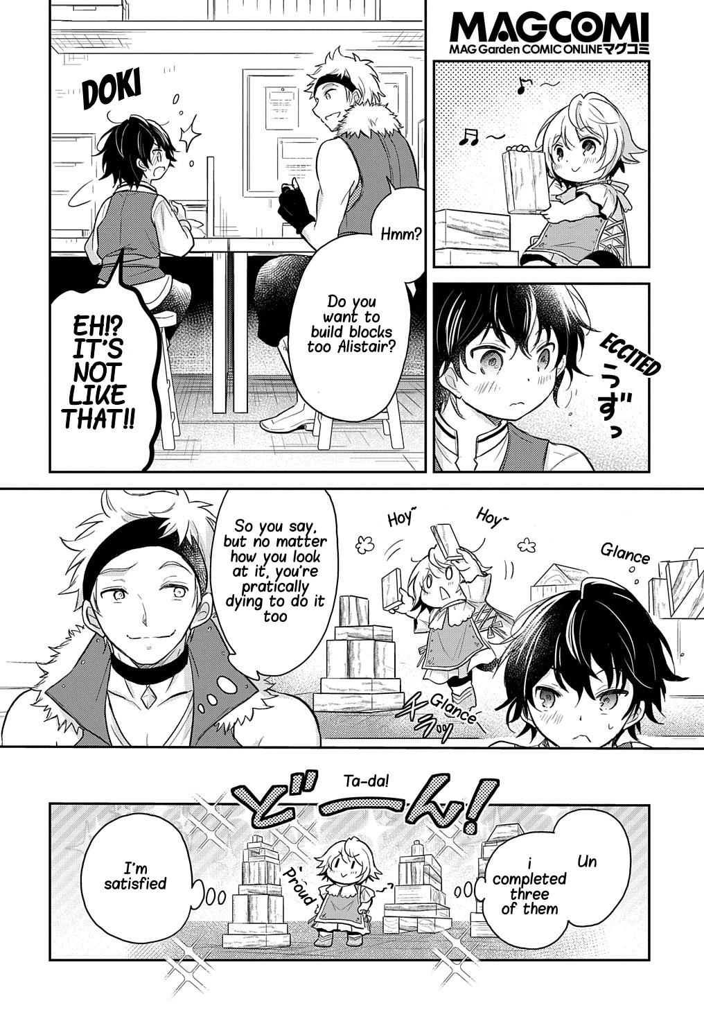 The Reborn Little Girl Won't Give Up Chapter 15 page 25 - Chapter 15