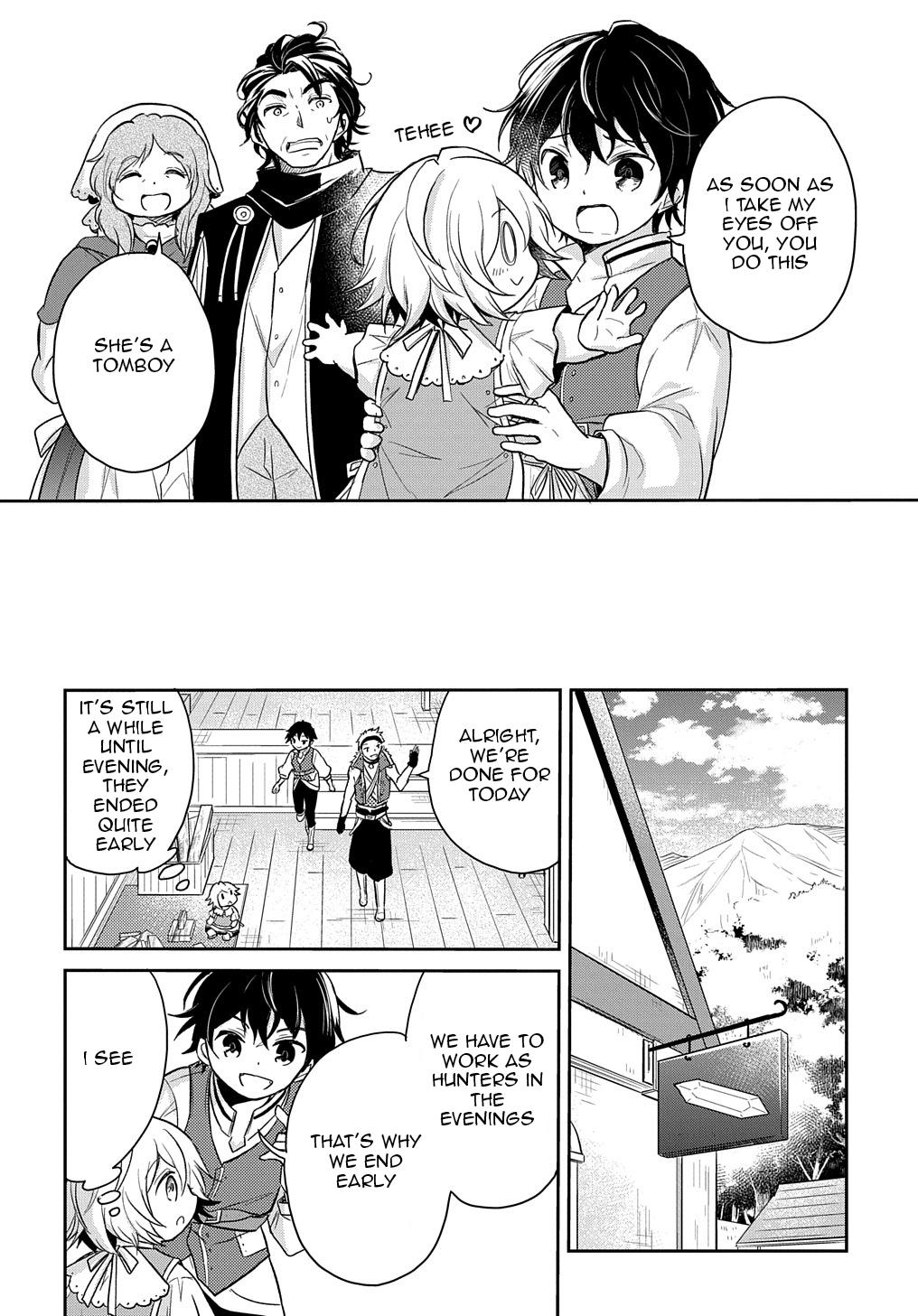 The Reborn Little Girl Won't Give Up Chapter 15 page 31 - Chapter 15