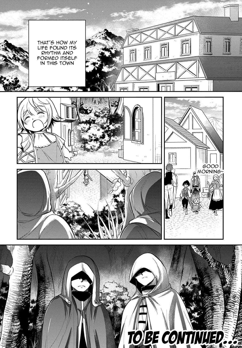 The Reborn Little Girl Won't Give Up Chapter 15 page 35 - Chapter 15