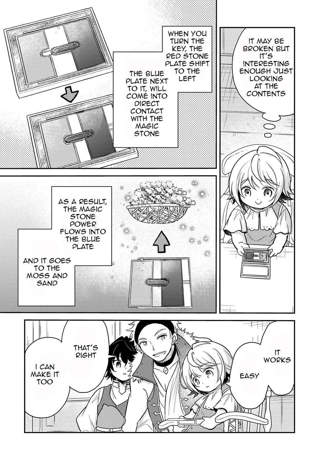 The Reborn Little Girl Won't Give Up Chapter 16 page 10 - Chapter 16