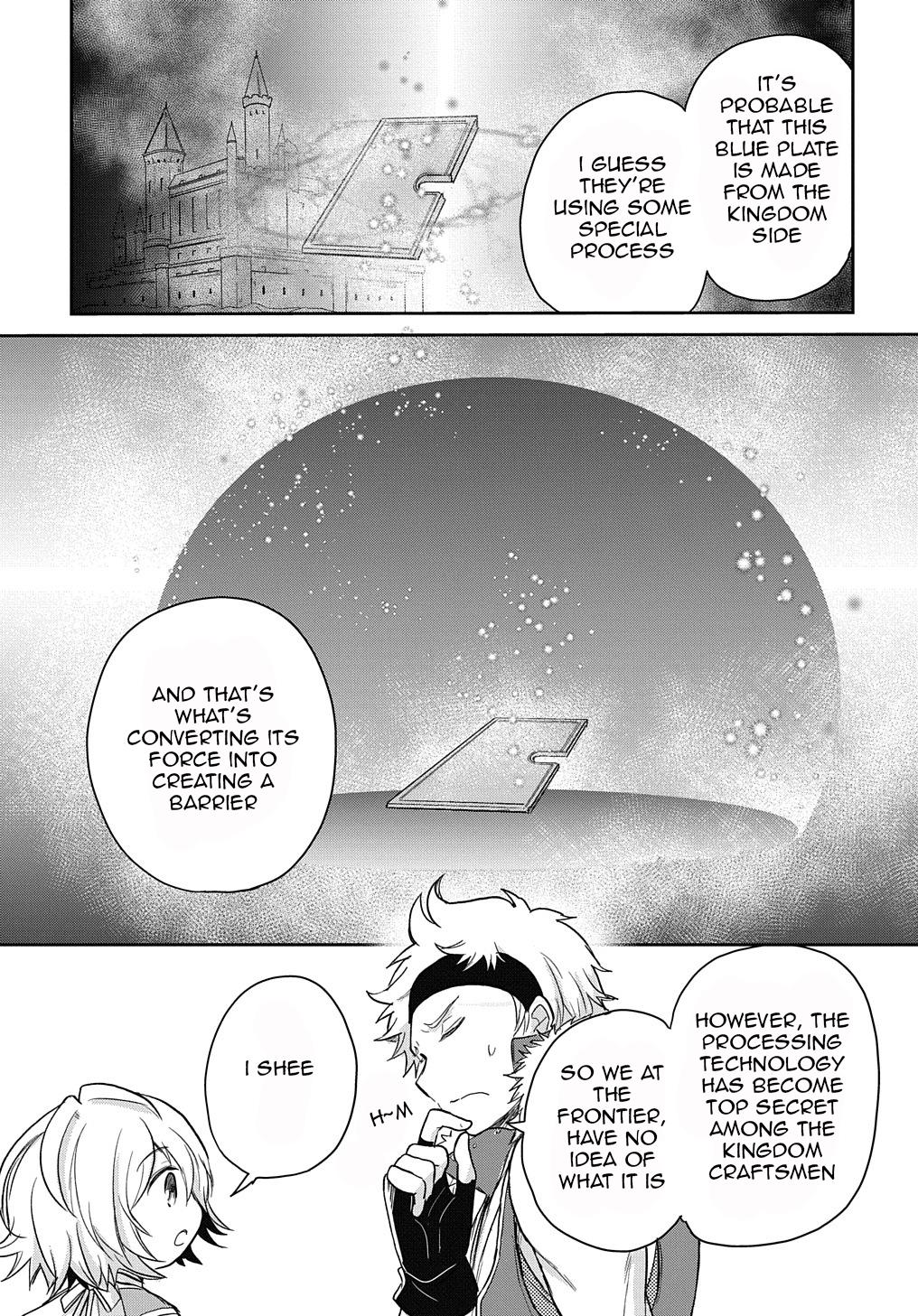 The Reborn Little Girl Won't Give Up Chapter 16 page 12 - Chapter 16
