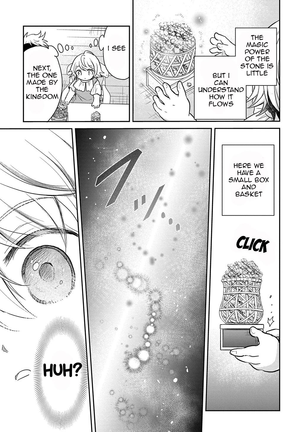 The Reborn Little Girl Won't Give Up Chapter 16 page 14 - Chapter 16
