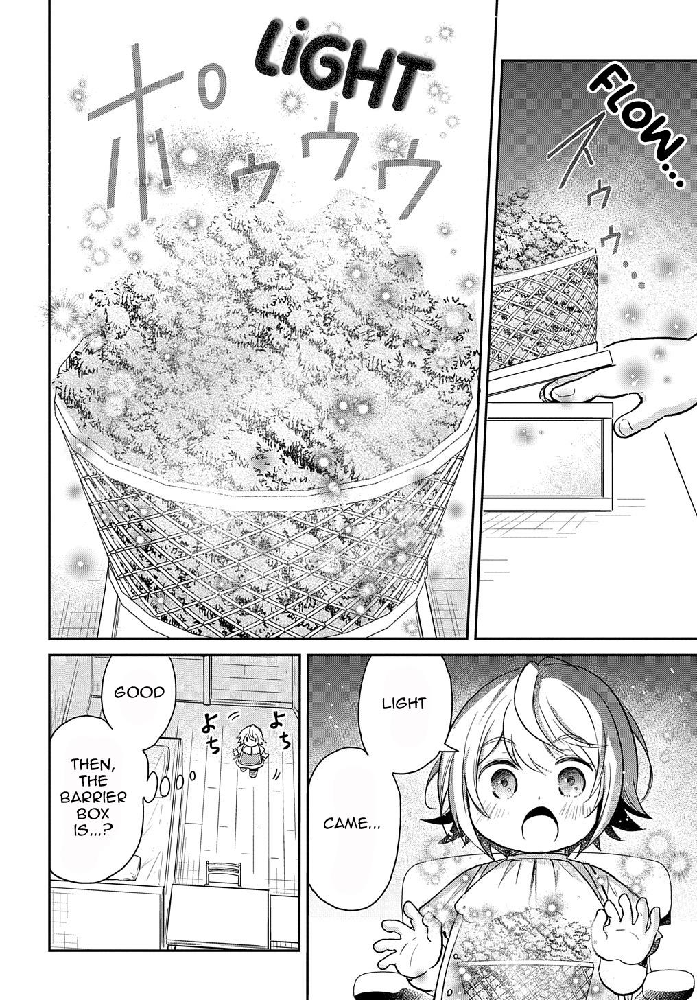 The Reborn Little Girl Won't Give Up Chapter 16 page 19 - Chapter 16