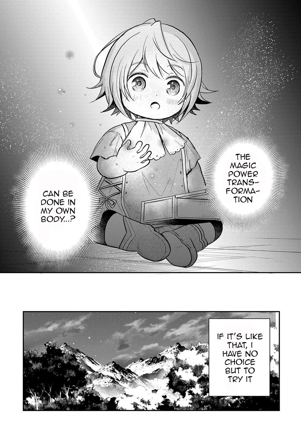 The Reborn Little Girl Won't Give Up Chapter 16 page 22 - Chapter 16