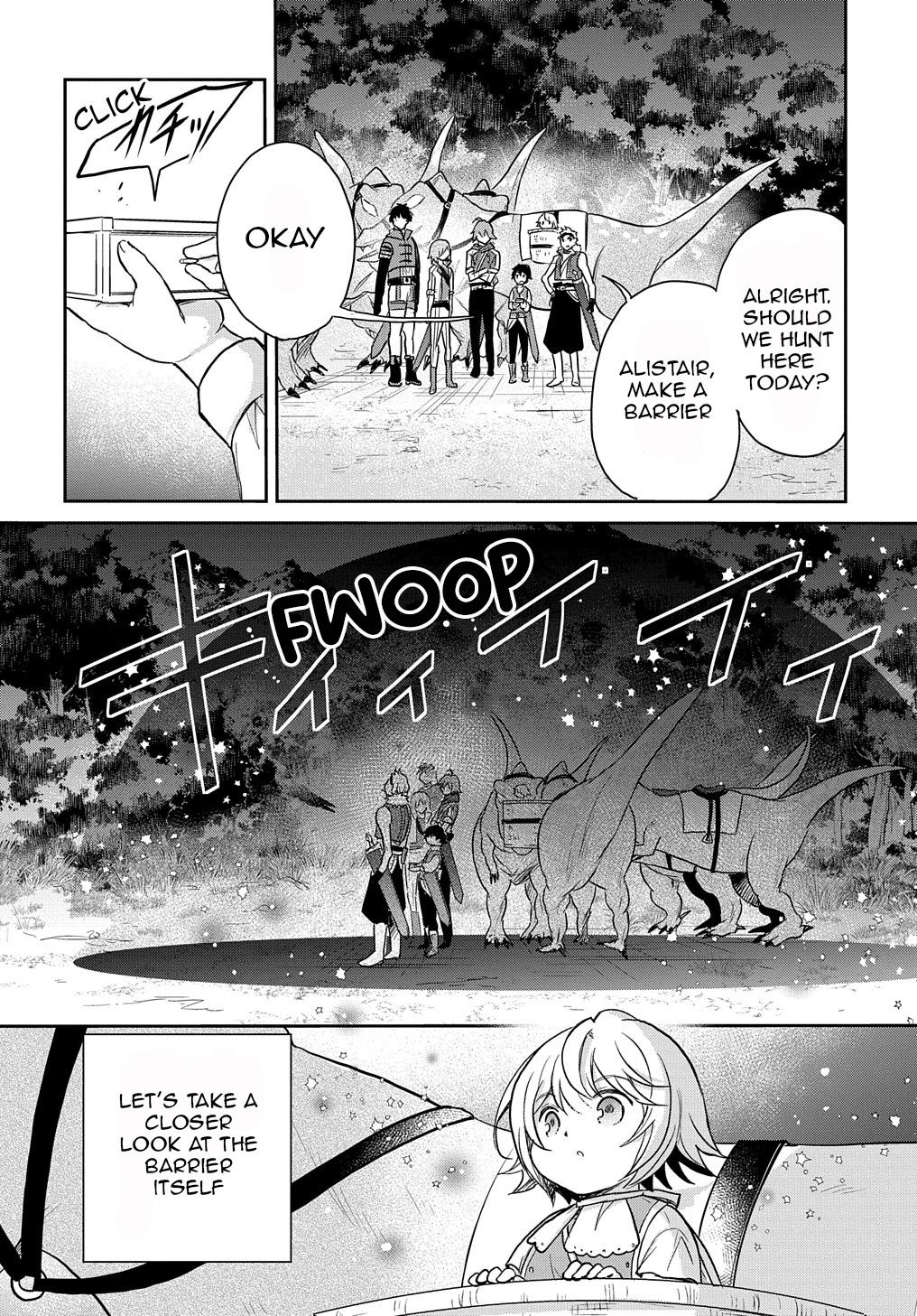 The Reborn Little Girl Won't Give Up Chapter 16 page 23 - Chapter 16