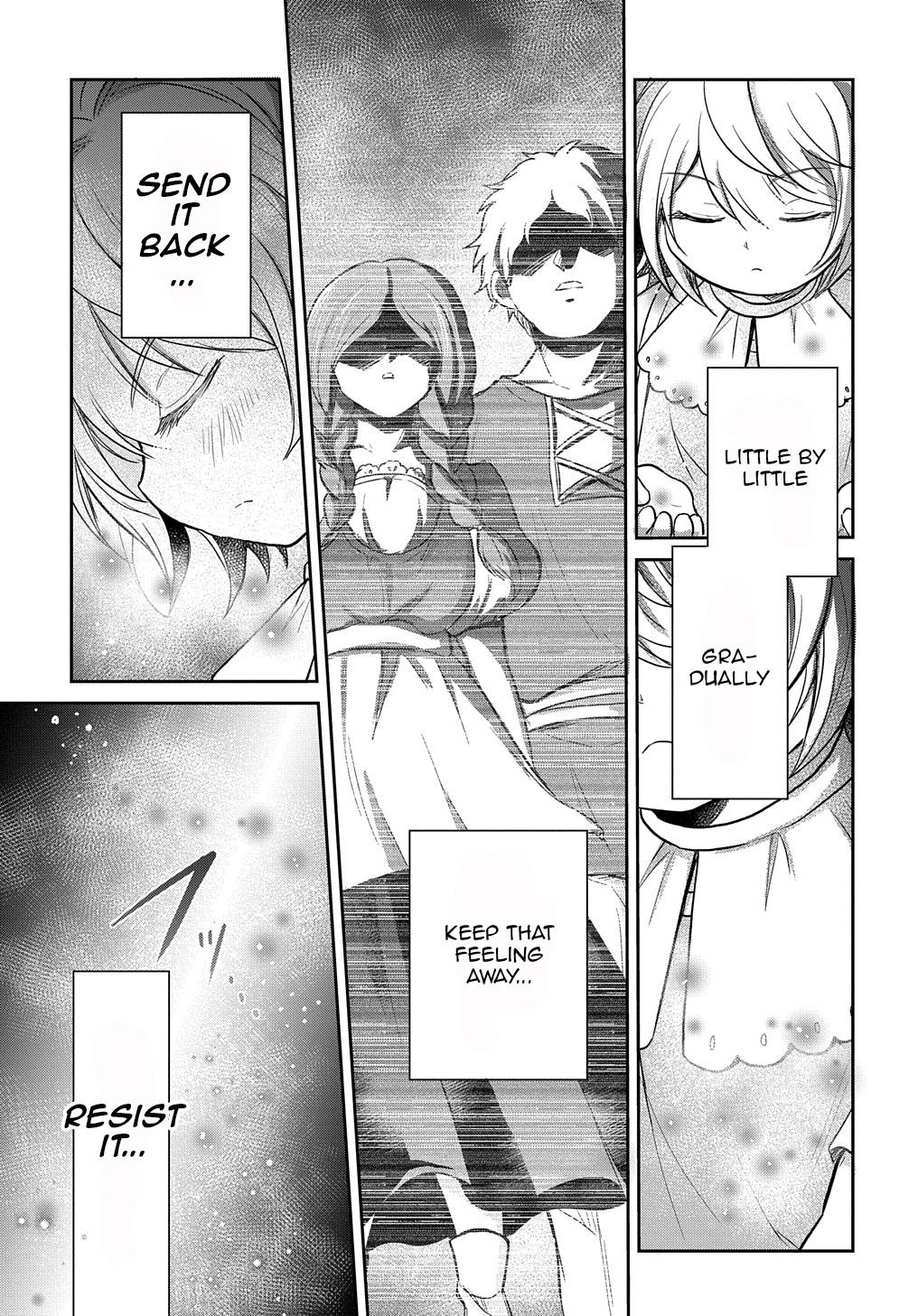 The Reborn Little Girl Won't Give Up Chapter 16 page 26 - Chapter 16