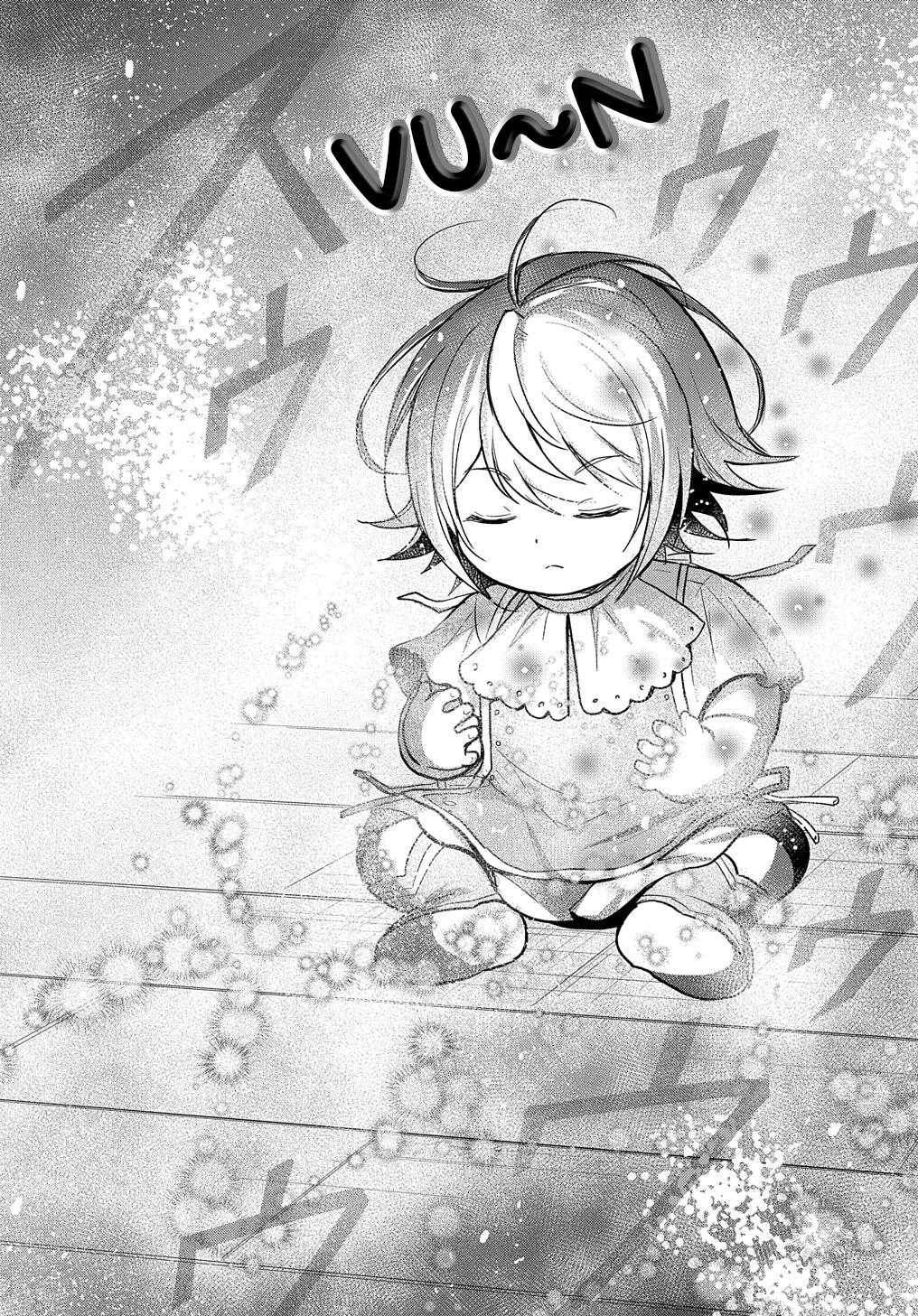 The Reborn Little Girl Won't Give Up Chapter 16 page 27 - Chapter 16