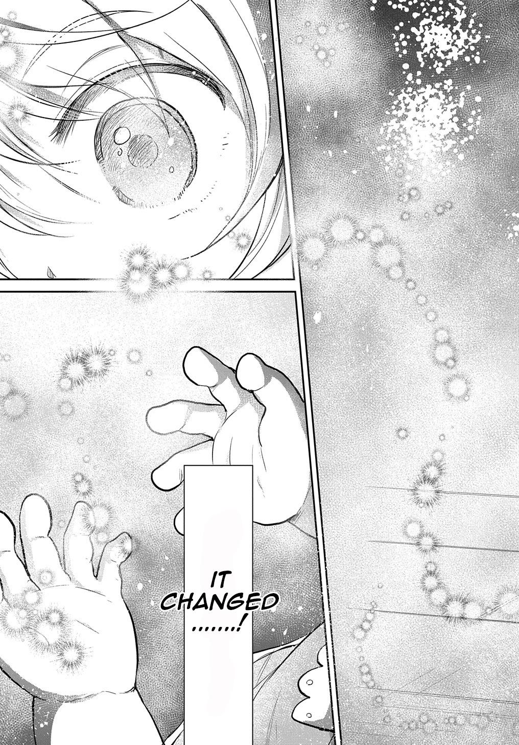 The Reborn Little Girl Won't Give Up Chapter 16 page 28 - Chapter 16