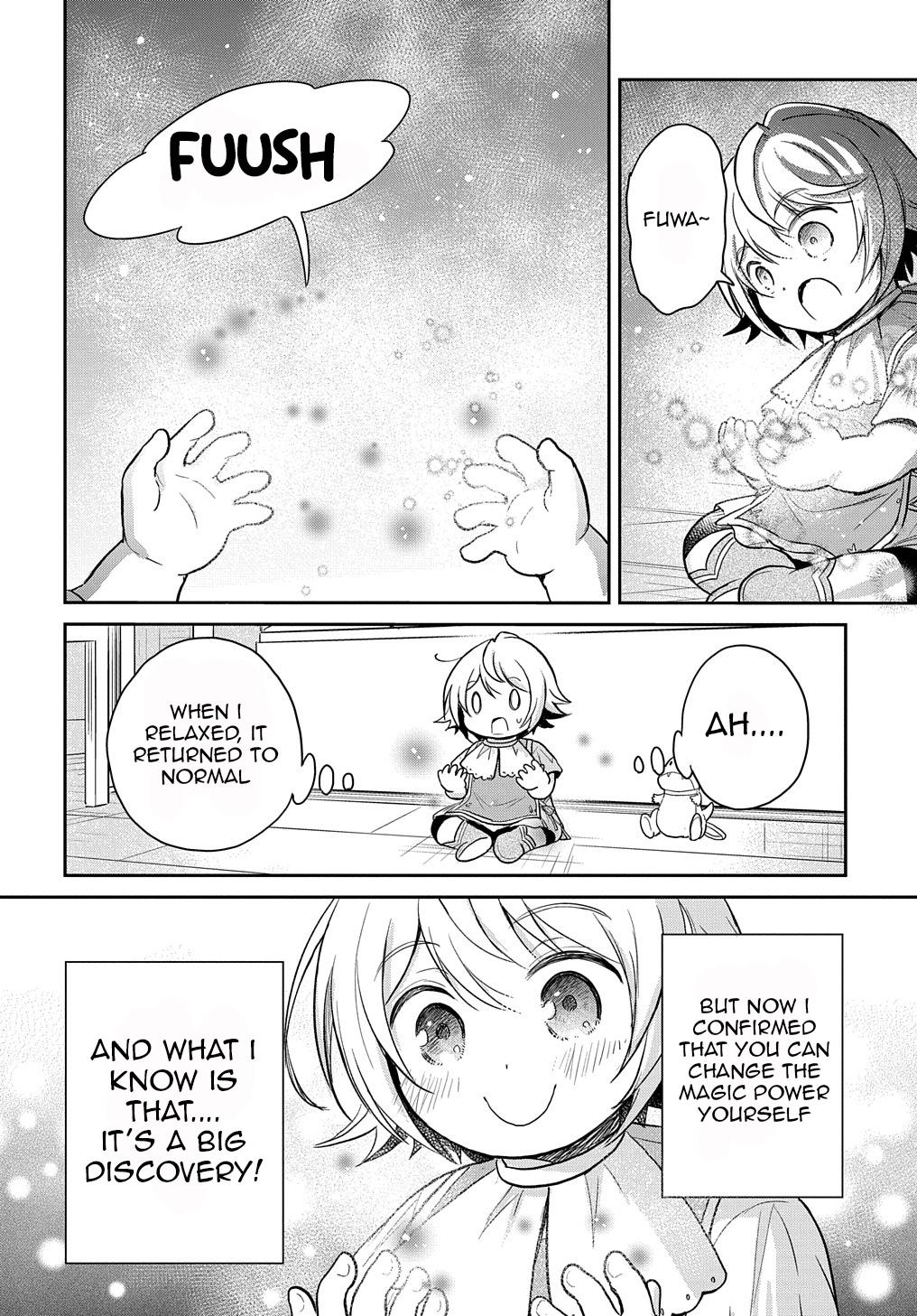 The Reborn Little Girl Won't Give Up Chapter 16 page 29 - Chapter 16
