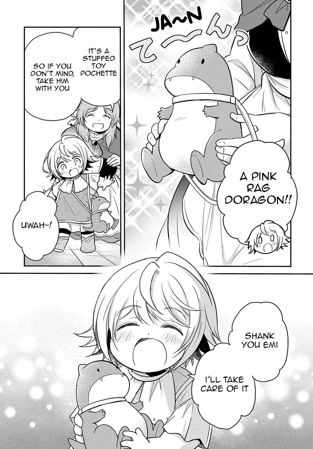 The Reborn Little Girl Won't Give Up Chapter 16 page 4 - Chapter 16