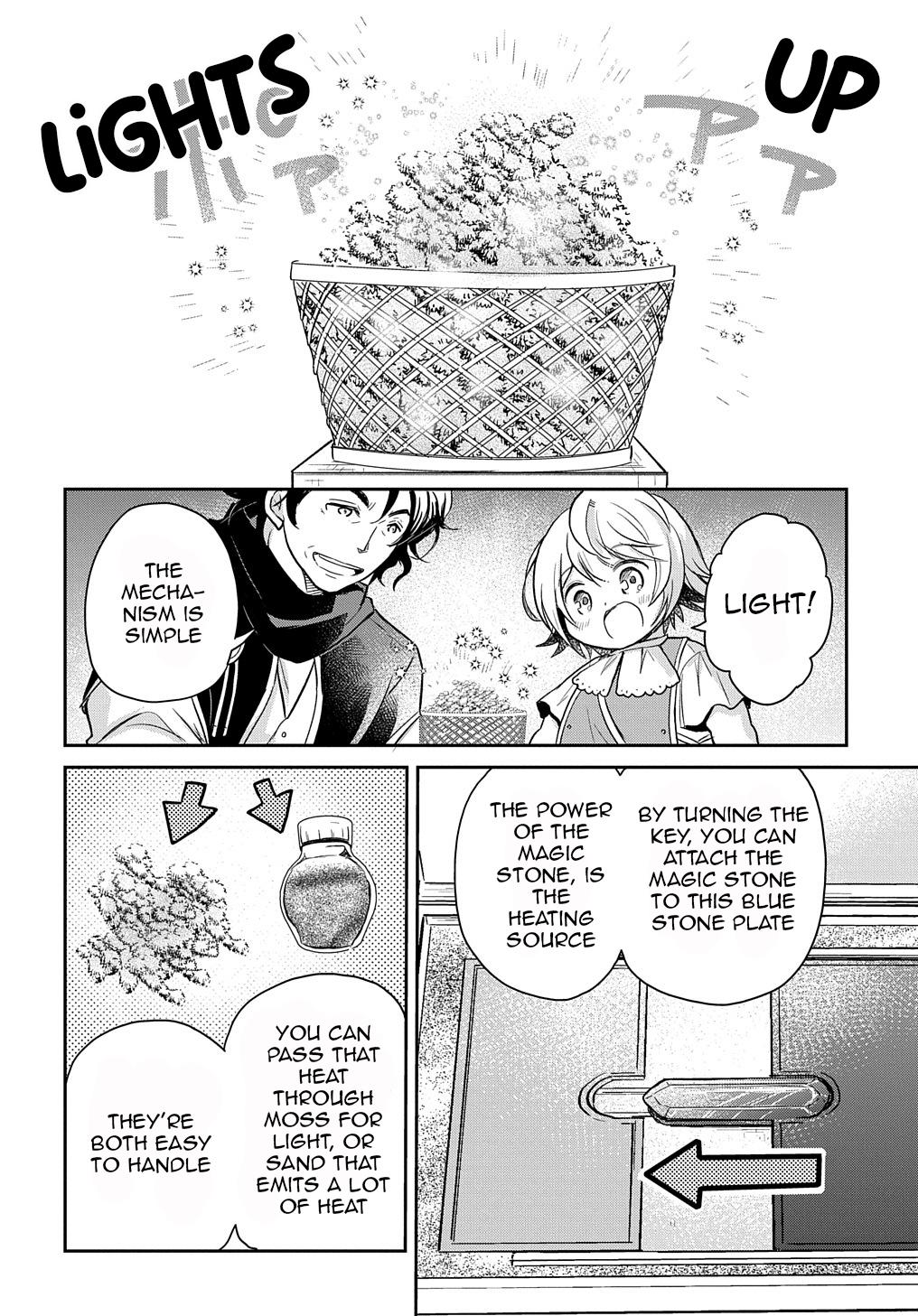 The Reborn Little Girl Won't Give Up Chapter 16 page 7 - Chapter 16