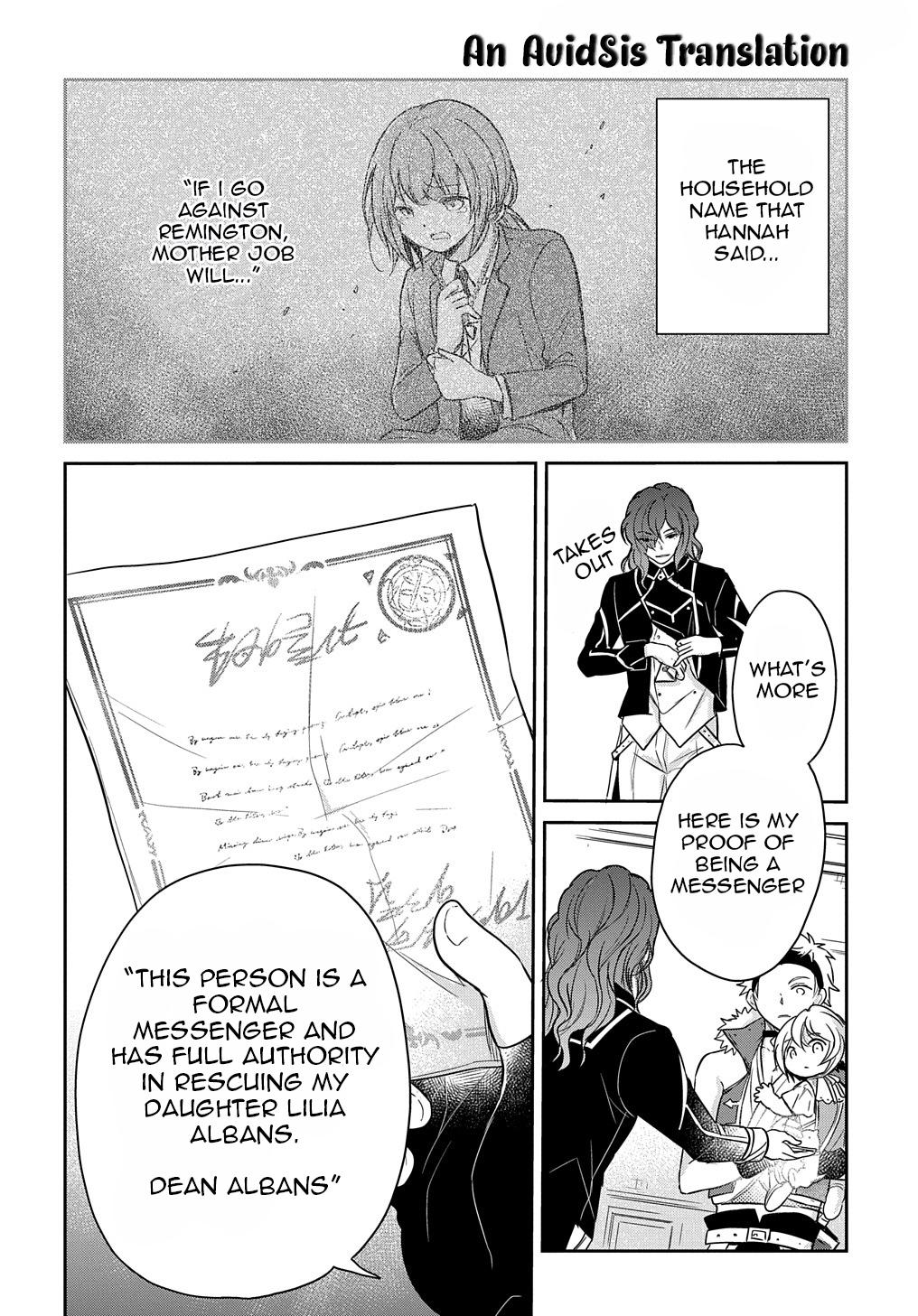 The Reborn Little Girl Won't Give Up Chapter 17 page 15 - Chapter 17