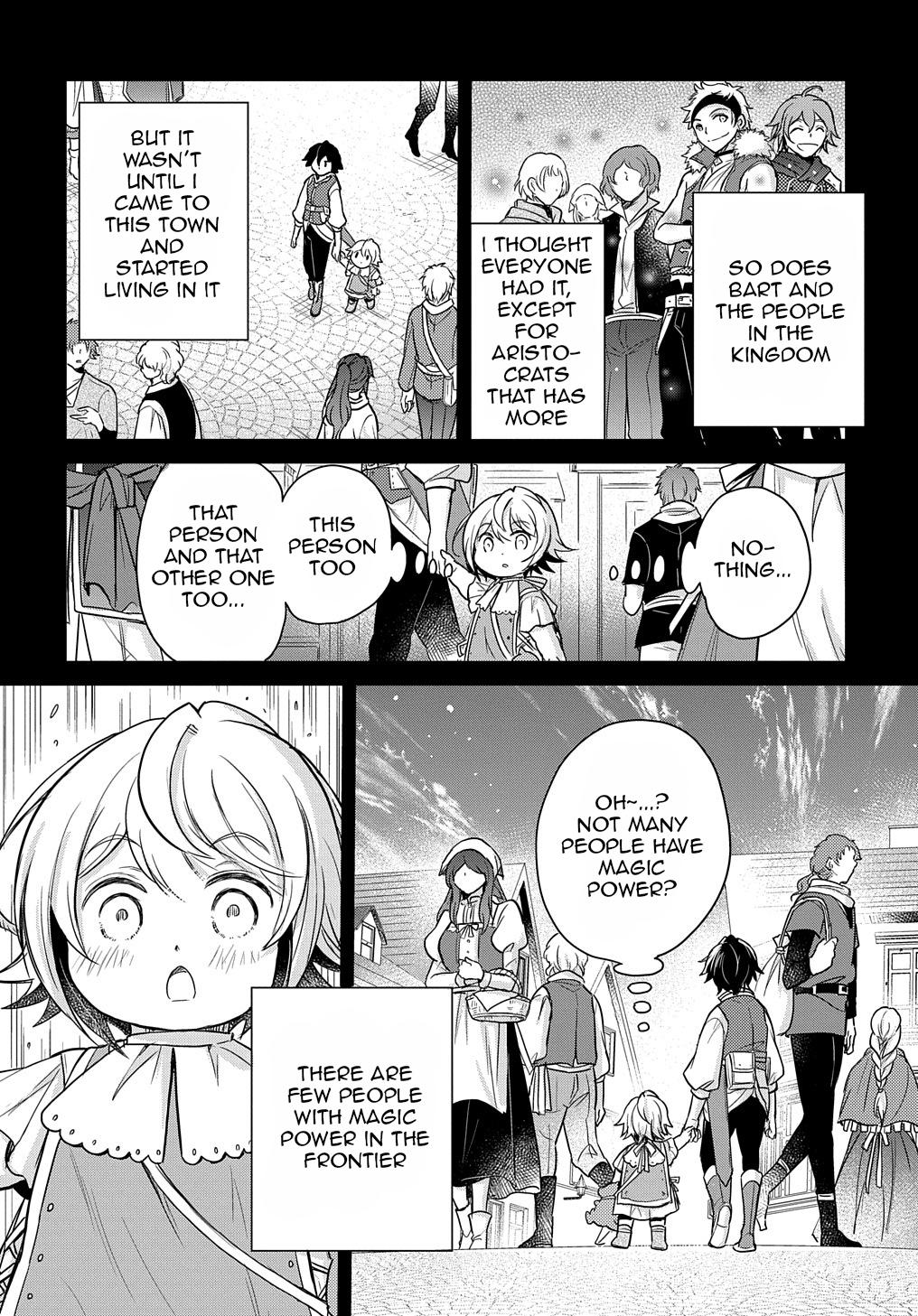 The Reborn Little Girl Won't Give Up Chapter 17 page 21 - Chapter 17