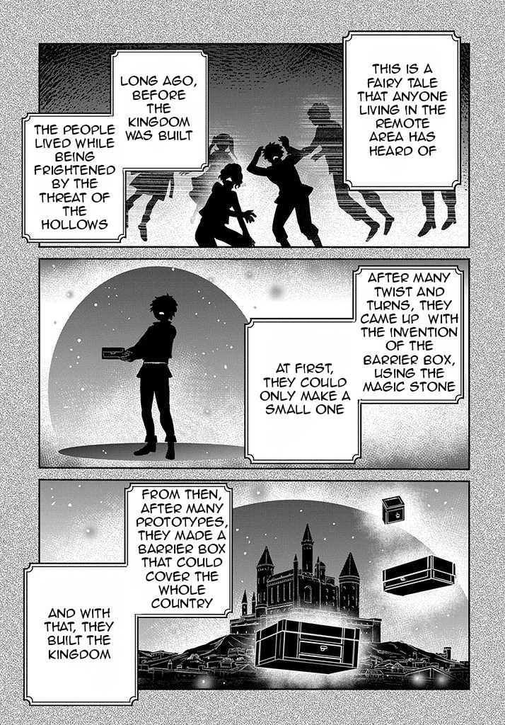 The Reborn Little Girl Won't Give Up Chapter 18 page 10 - Chapter 18