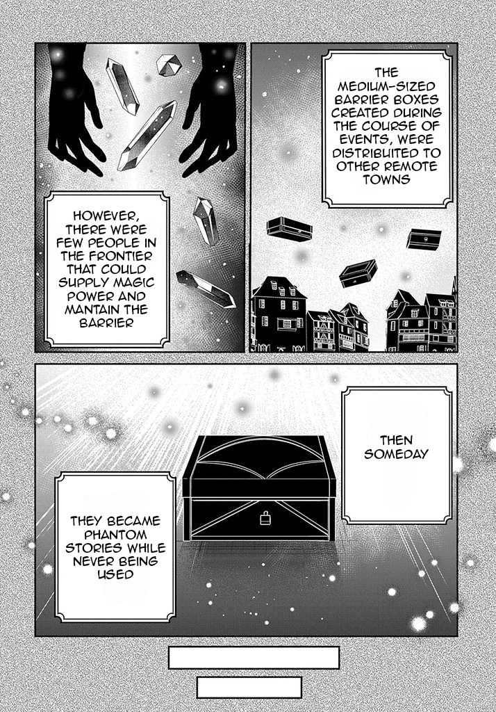 The Reborn Little Girl Won't Give Up Chapter 18 page 11 - Chapter 18