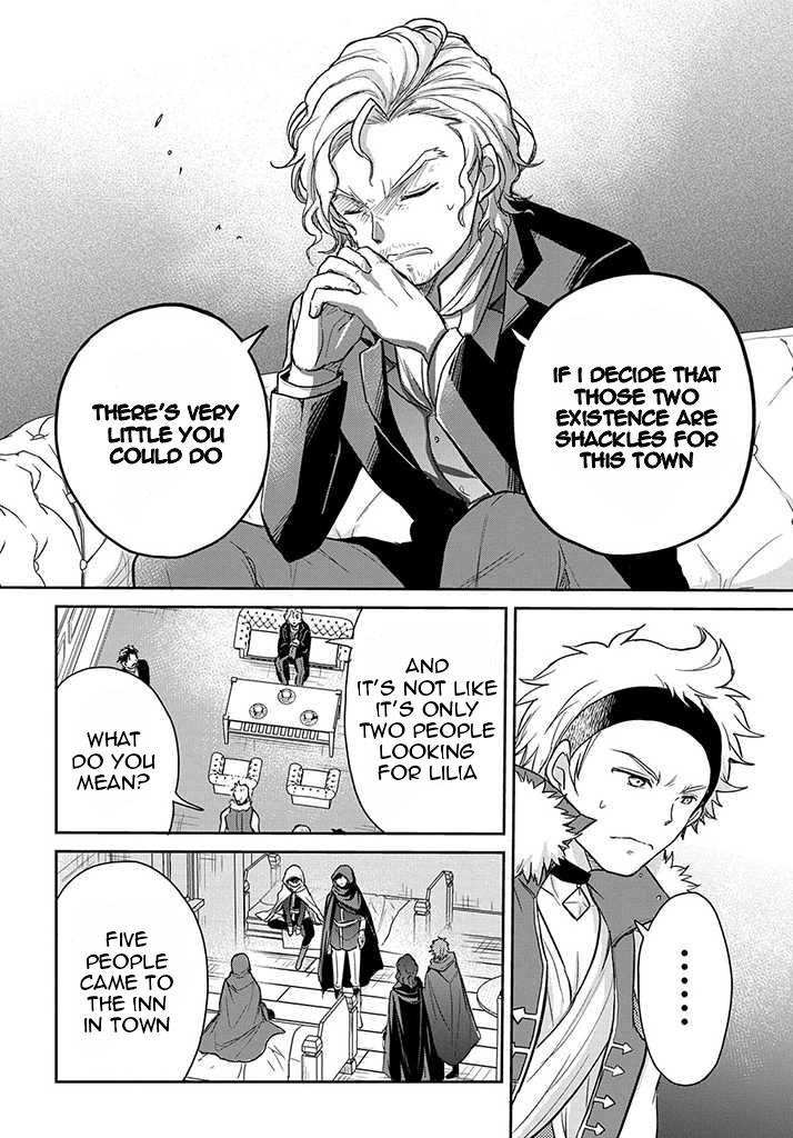 The Reborn Little Girl Won't Give Up Chapter 18 page 13 - Chapter 18