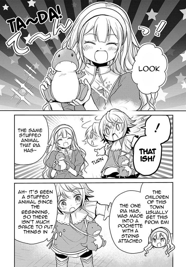 The Reborn Little Girl Won't Give Up Chapter 18 page 24 - Chapter 18