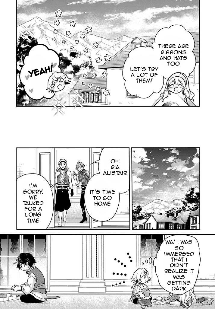 The Reborn Little Girl Won't Give Up Chapter 18 page 26 - Chapter 18