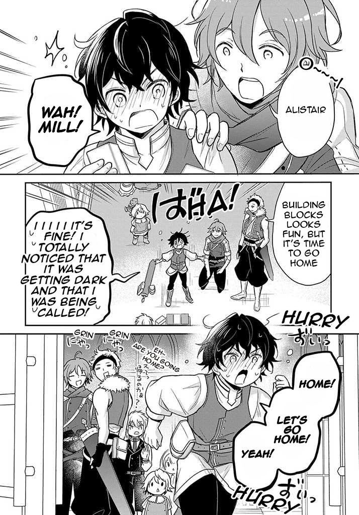 The Reborn Little Girl Won't Give Up Chapter 18 page 27 - Chapter 18
