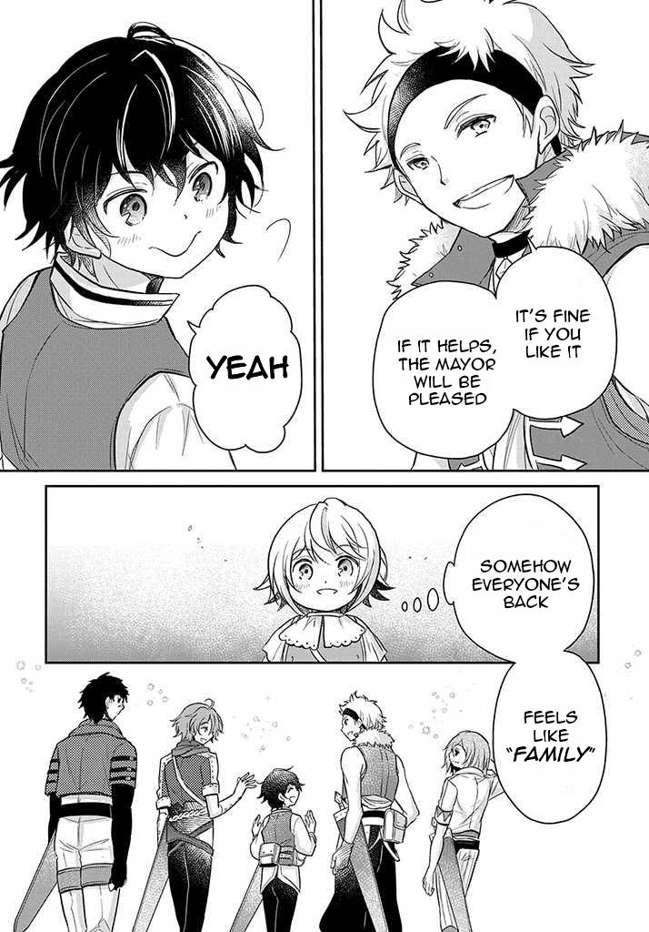 The Reborn Little Girl Won't Give Up Chapter 18 page 29 - Chapter 18
