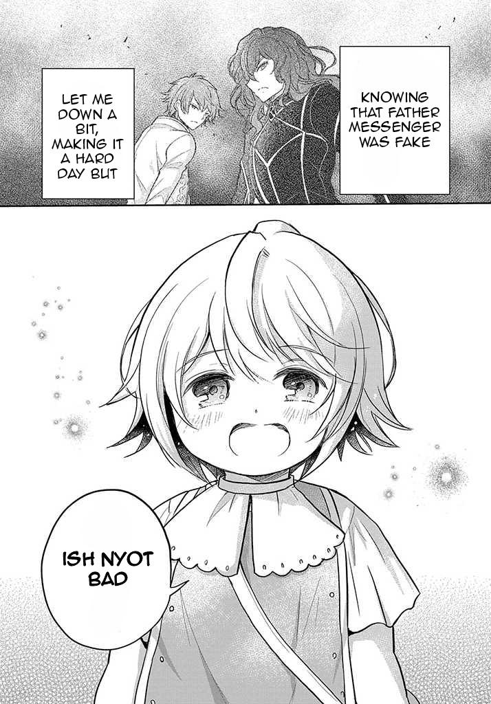 The Reborn Little Girl Won't Give Up Chapter 18 page 30 - Chapter 18