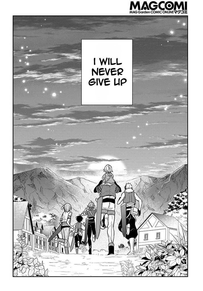 The Reborn Little Girl Won't Give Up Chapter 18 page 33 - Chapter 18