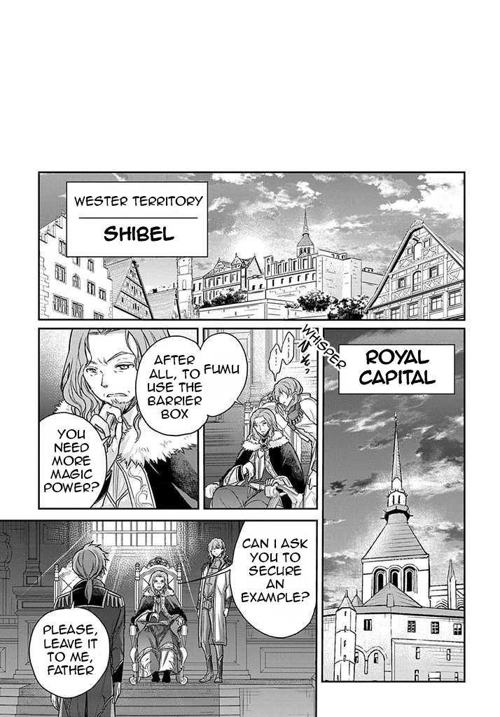 The Reborn Little Girl Won't Give Up Chapter 18 page 34 - Chapter 18