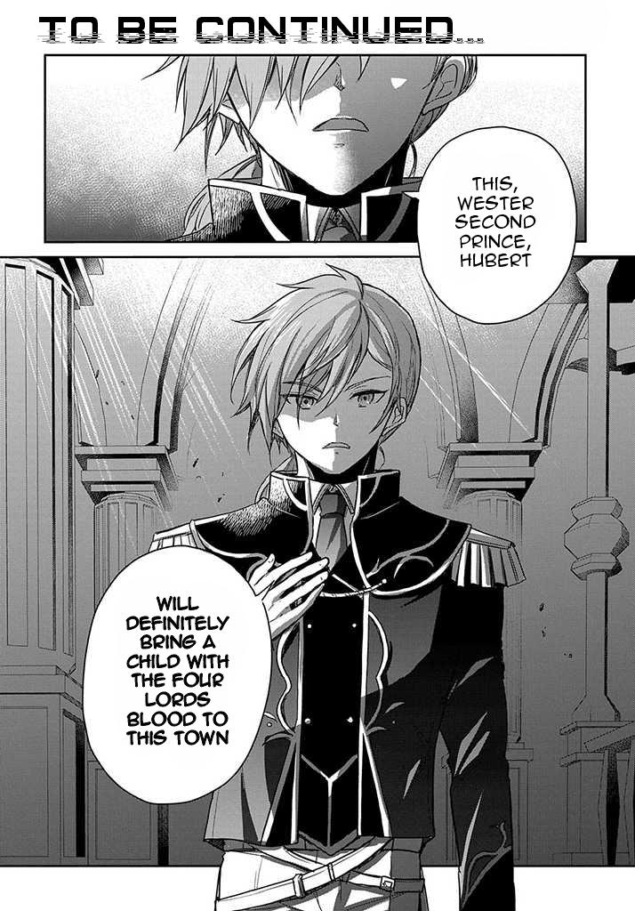 The Reborn Little Girl Won't Give Up Chapter 18 page 35 - Chapter 18