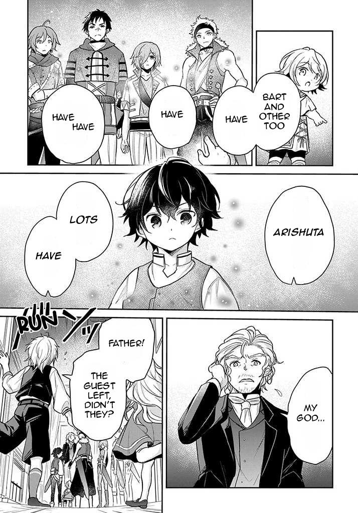 The Reborn Little Girl Won't Give Up Chapter 18 page 4 - Chapter 18