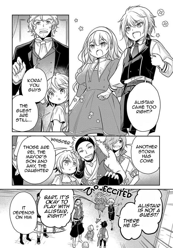 The Reborn Little Girl Won't Give Up Chapter 18 page 5 - Chapter 18