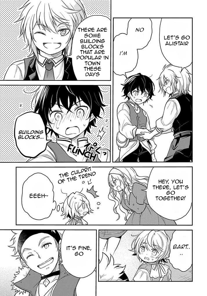 The Reborn Little Girl Won't Give Up Chapter 18 page 6 - Chapter 18