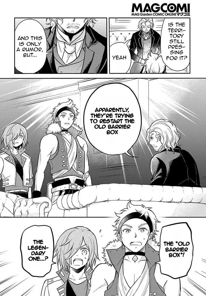 The Reborn Little Girl Won't Give Up Chapter 18 page 9 - Chapter 18