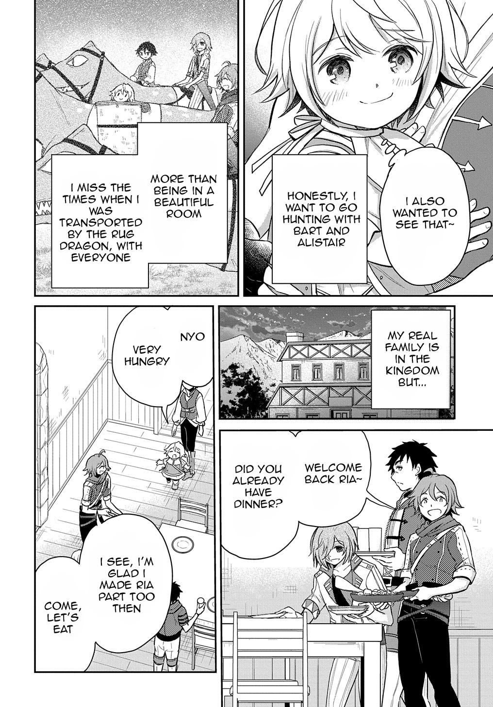The Reborn Little Girl Won't Give Up Chapter 19 page 13 - Chapter 19