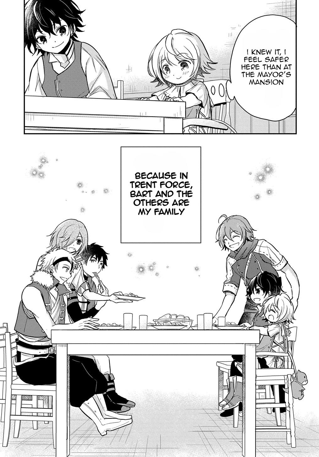 The Reborn Little Girl Won't Give Up Chapter 19 page 14 - Chapter 19