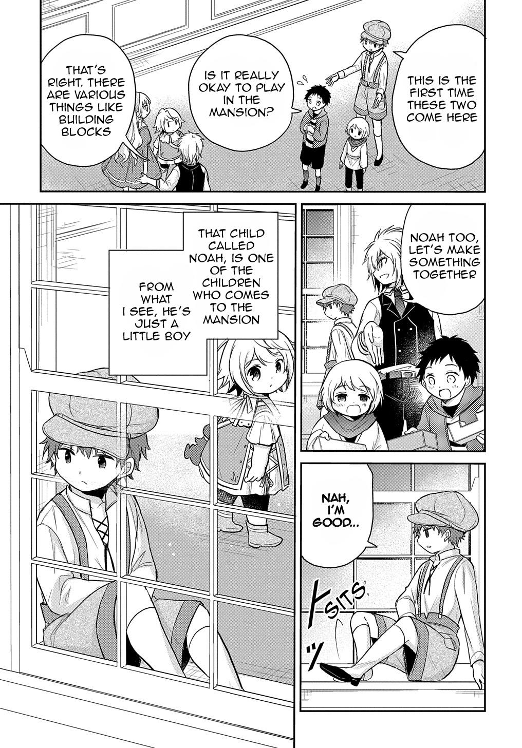 The Reborn Little Girl Won't Give Up Chapter 19 page 16 - Chapter 19