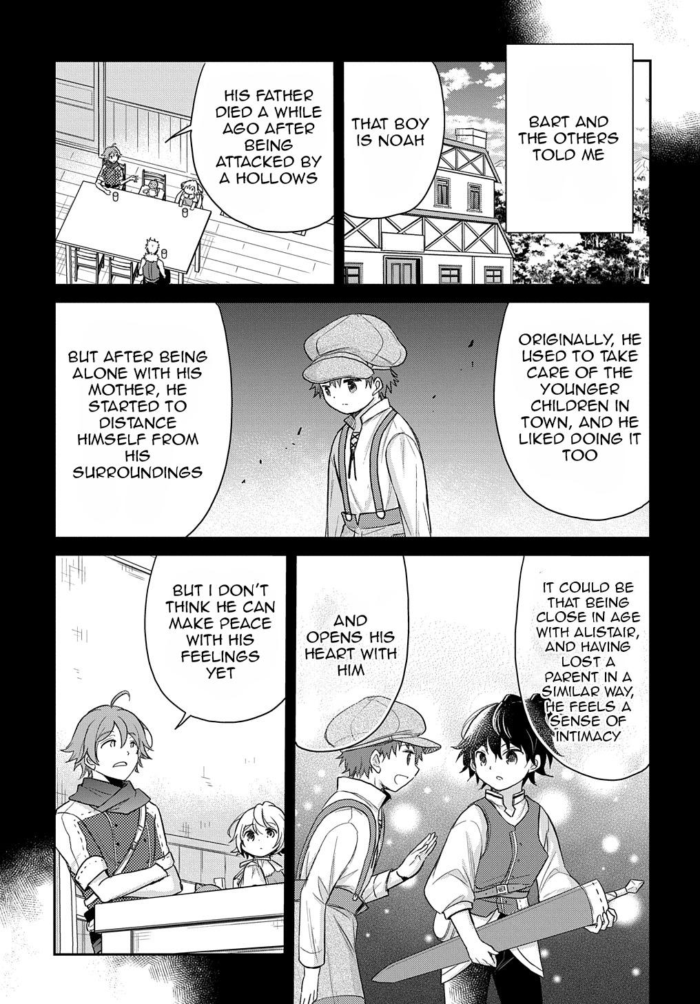 The Reborn Little Girl Won't Give Up Chapter 19 page 18 - Chapter 19