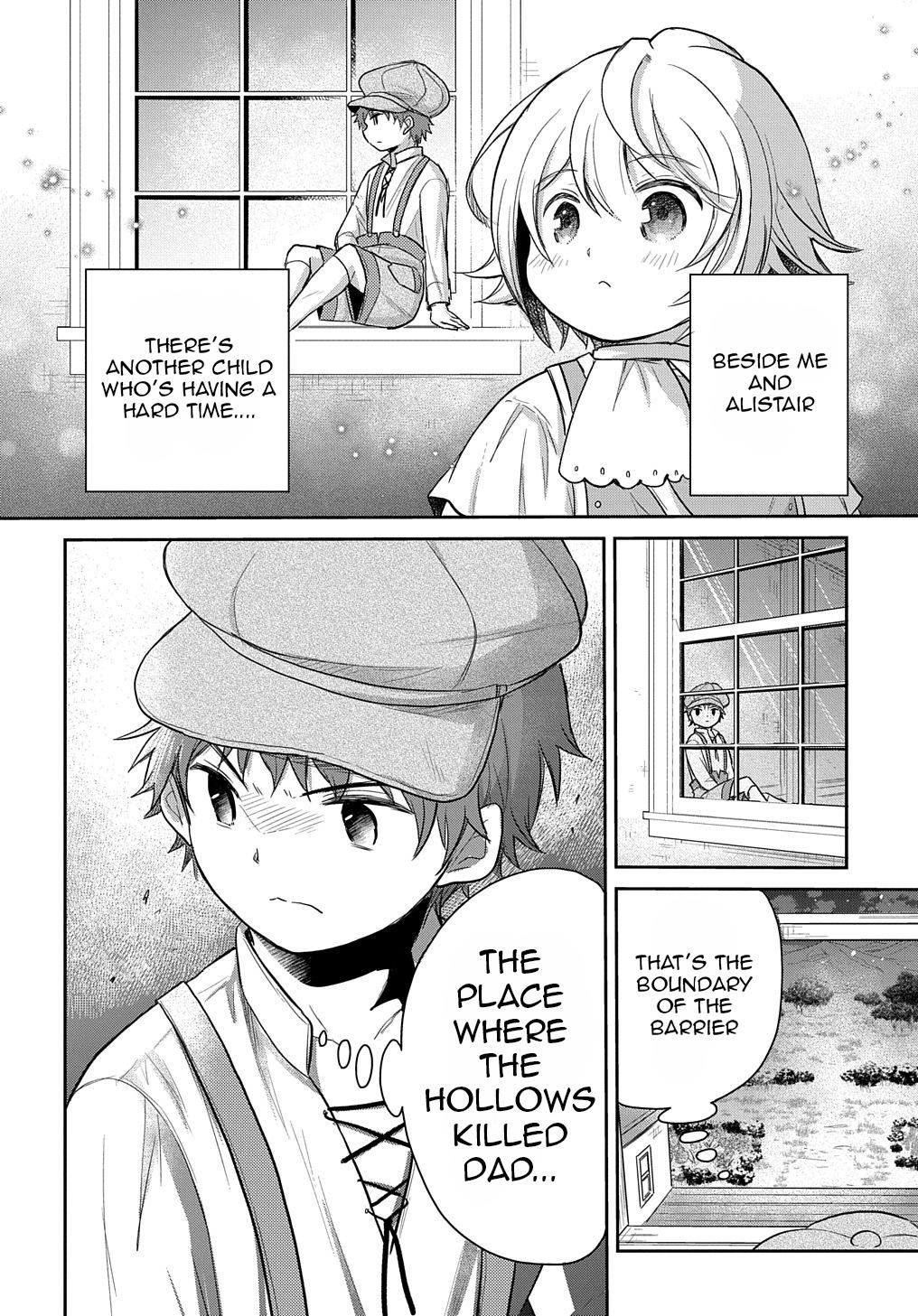 The Reborn Little Girl Won't Give Up Chapter 19 page 19 - Chapter 19