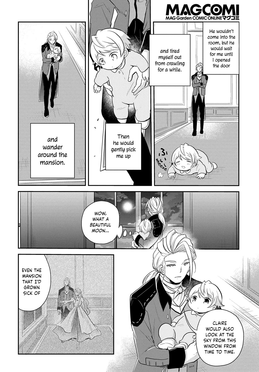 The Reborn Little Girl Won't Give Up Chapter 2 page 14 - Chapter 2