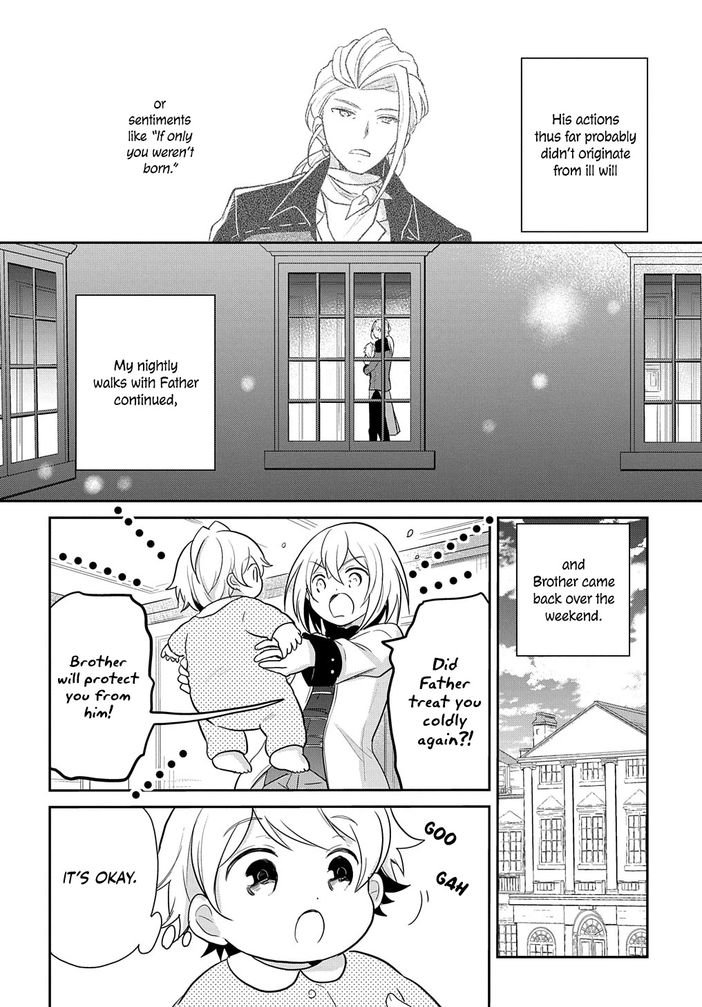 The Reborn Little Girl Won't Give Up Chapter 2 page 16 - Chapter 2