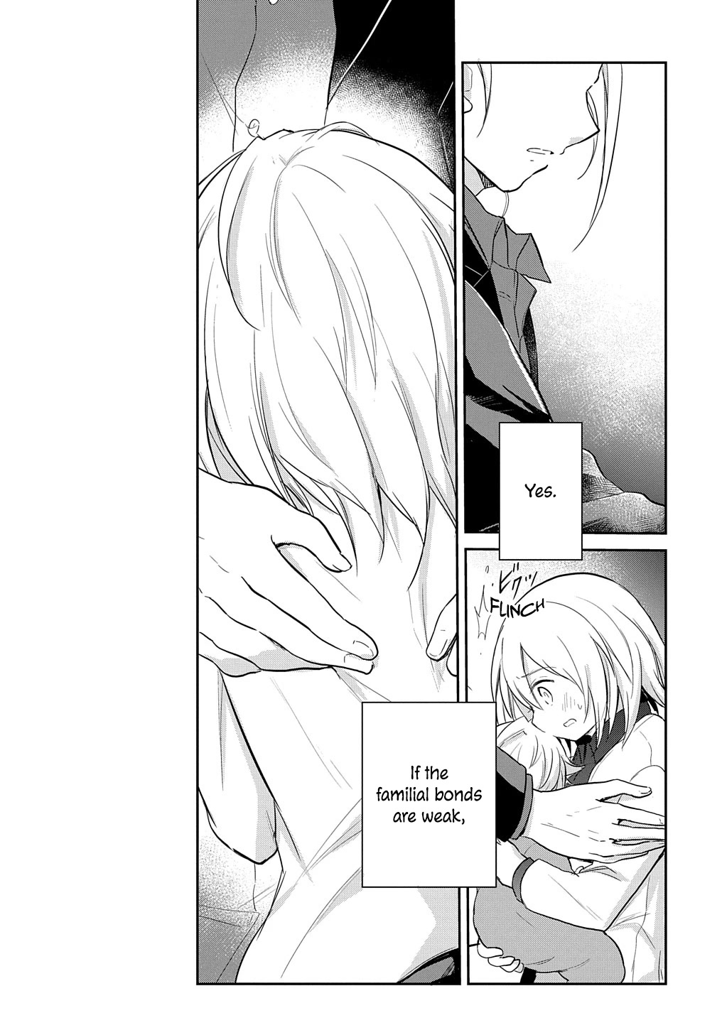 The Reborn Little Girl Won't Give Up Chapter 2 page 22 - Chapter 2