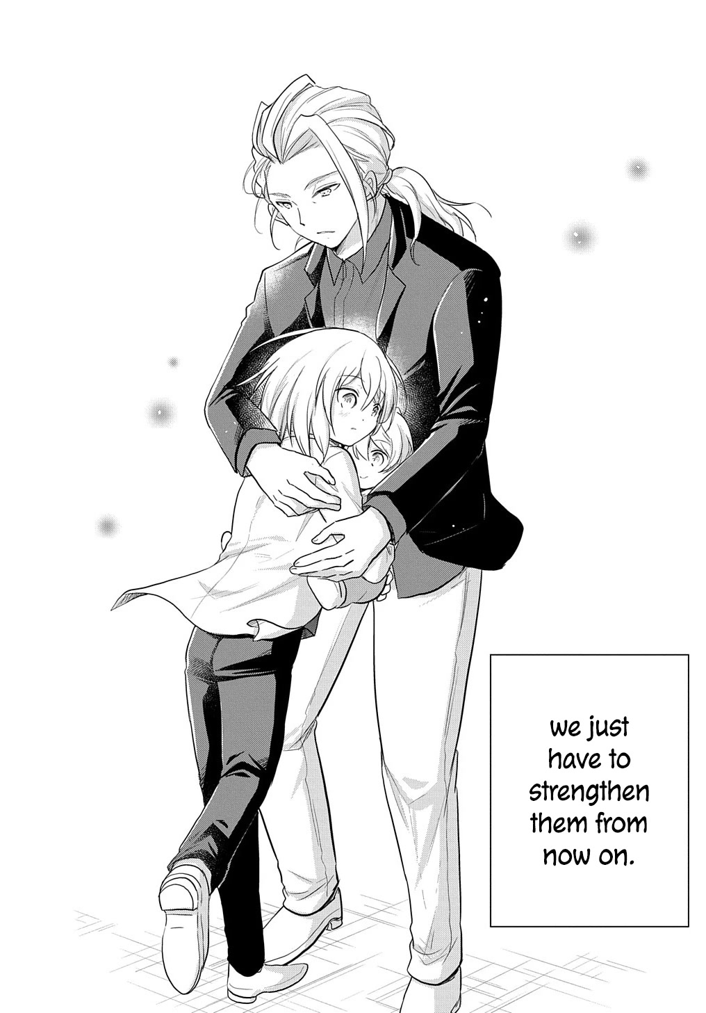 The Reborn Little Girl Won't Give Up Chapter 2 page 23 - Chapter 2