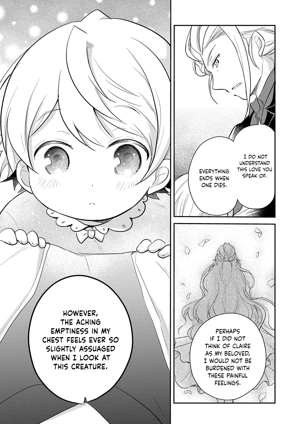 The Reborn Little Girl Won't Give Up Chapter 2 page 25 - Chapter 2